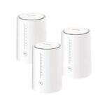 D-Link DIR-BE981 BE10000 Wi-Fi 7 Tri-Band Mesh Router (3 Pack)