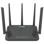 D-Link DIR-X3010 AX3000 Multi-Gigabit Wi-Fi 6 Mesh Router