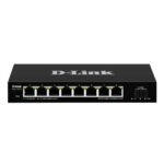 D-Link DMS-F109TS 9-Port Gigabit Switch with 10G Uplinks