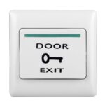 Plastic Exit Push Button for Access Control