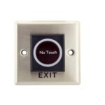 K1 No-Touch Infrared Exit Button for Access Control