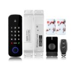 Wireless Door Access Control System
