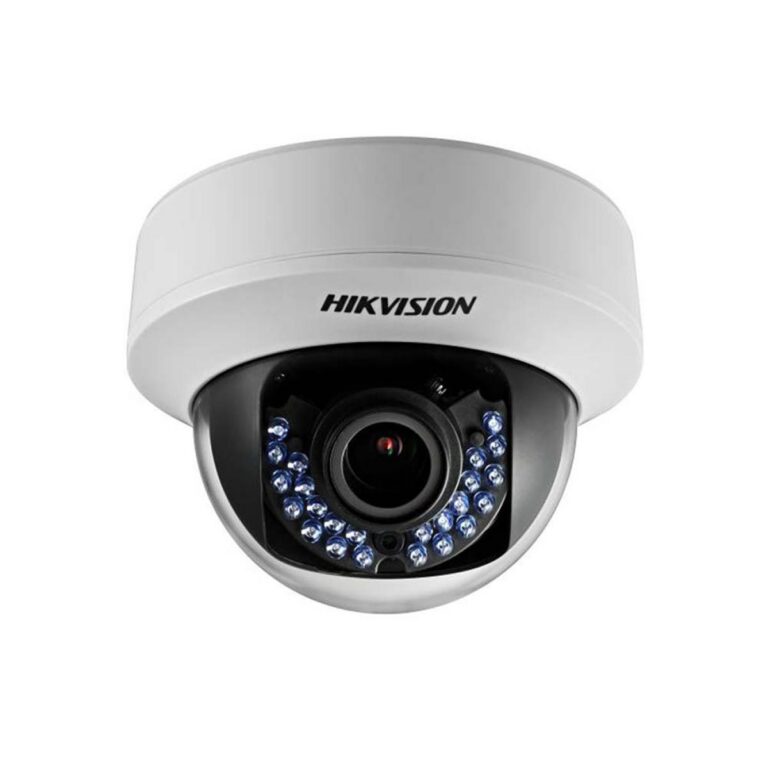Hikvision DS-2CE56D0T-VFIRF 2MP Infrared Night Vision HDCVI Security Camera