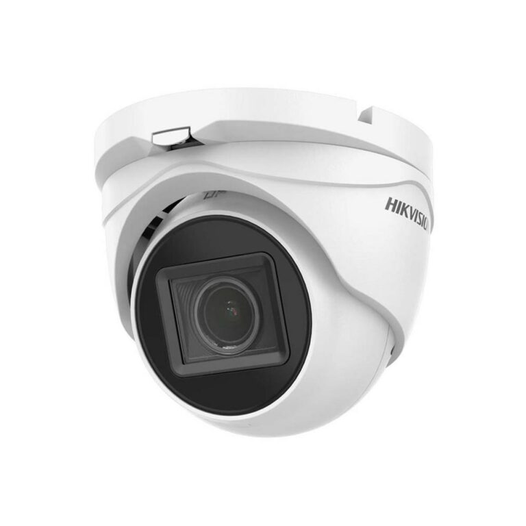 Hikvision DS-2CE79H0T-IT3ZF-2.7mm-13.5mm 5MP HDCVI Security Camera