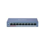 Hikvision DS-3E0109P-E/M 8Port Fast Ethernet PoE Network Switch