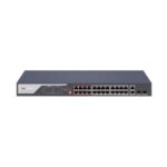 Hikvision DS-3E0326P-E(C) 24 Port Fast Ethernet PoE Network Switch