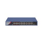 Hikvision DS-3E0326P-E/M 24 Port Fast Ethernet PoE Network Switch
