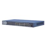 Hikvision DS-3E0526P-E 24 Port Gigabit PoE Network Switch