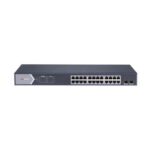 Hikvision DS-3E0526P-E/M 24 Port Gigabit PoE Network Switch
