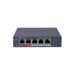 Hikvision DS-3E1105P-EI/M 4 Port Fast Ethernet PoE Network Switch