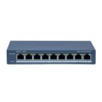 Hikvision DS-3E1309P-EI 8 Port Fast Ethernet PoE Network Switch