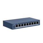 Hikvision DS-3E1309P-EI/M 8 Port Fast Ethernet PoE Network Switch