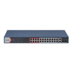 Hikvision DS-3E1326P-EI 24 Port Fast Ethernet PoE Network Switch