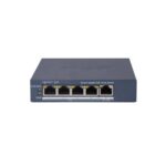 Hikvision DS-3E1505P-EI/M 4 Port Gigabit PoE Network Switch