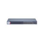 Hikvision DS-3E1518P-EI 16 Port Gigabit PoE Network Switch