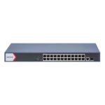 Hikvision DS-3E1526P-EI 24 Port Gigabit PoE Network Switch