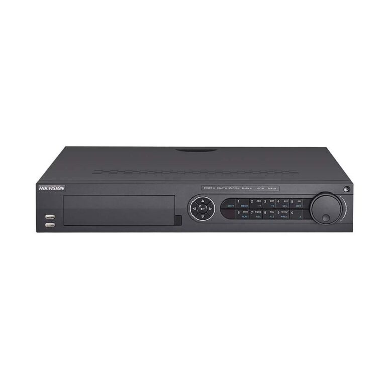 Hikvision DS-7308HUHI-K4 5 MP H.265 Digital Video Recorder