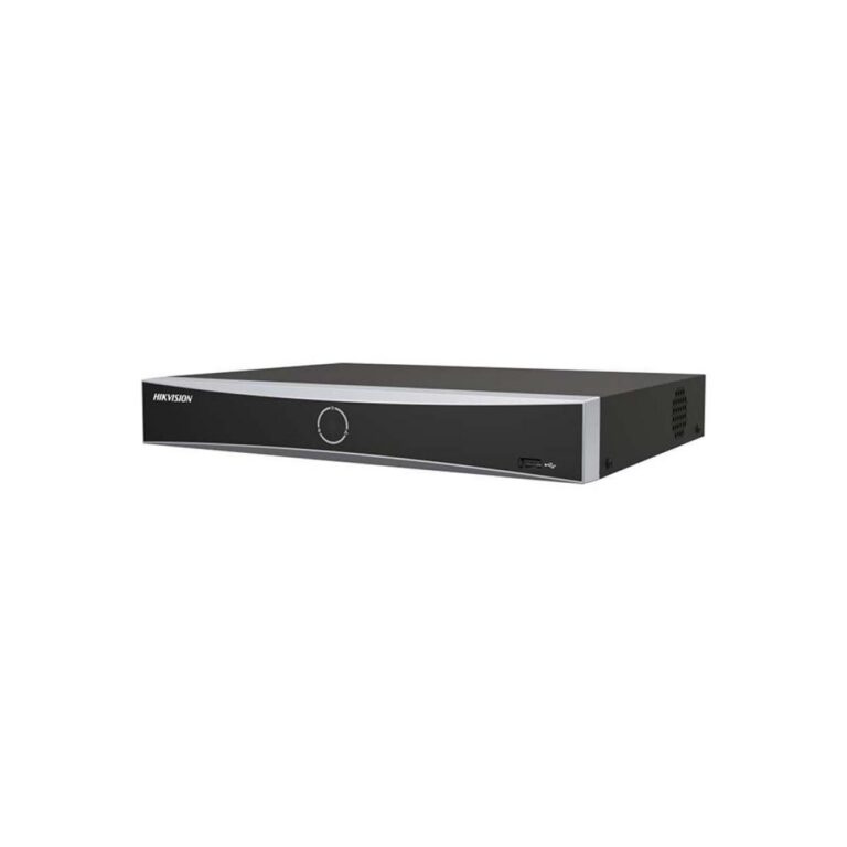 Hikvision DS-7608NXI-K2/8P PoE 4K Network Video Recorder
