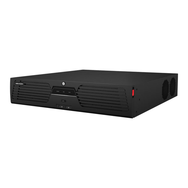 Hikvision DS-9616NI-M8 4K 2U Network Video Recorder