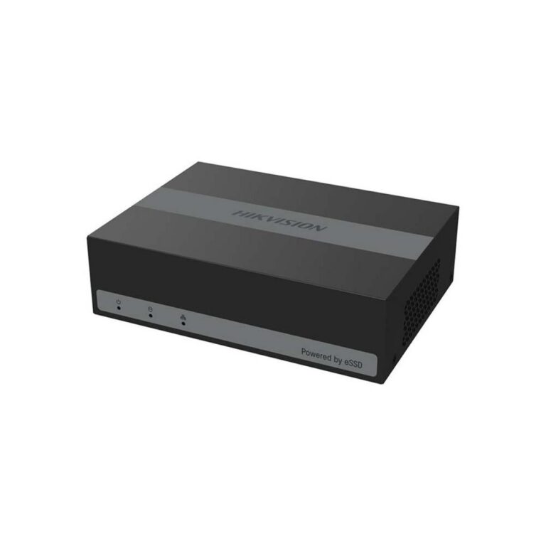 Hikvision DS-E08HGHI-B H.265 1U Digital Video Recorder