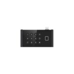 Hikvision DS-KDM9403-FKP Fingerprint Keypad Entry Video Intercom Door Phone