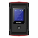 D-Link DWR-932M/A2 4G LTE Mobile Router