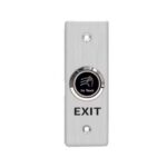 S11540 Indoor Stainless Steel No-Touch Request-to-Exit Button