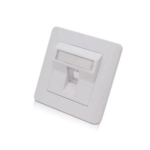 Extreme Tech EXTFP-0601 1Port Face Recognition Network Keystone Jack