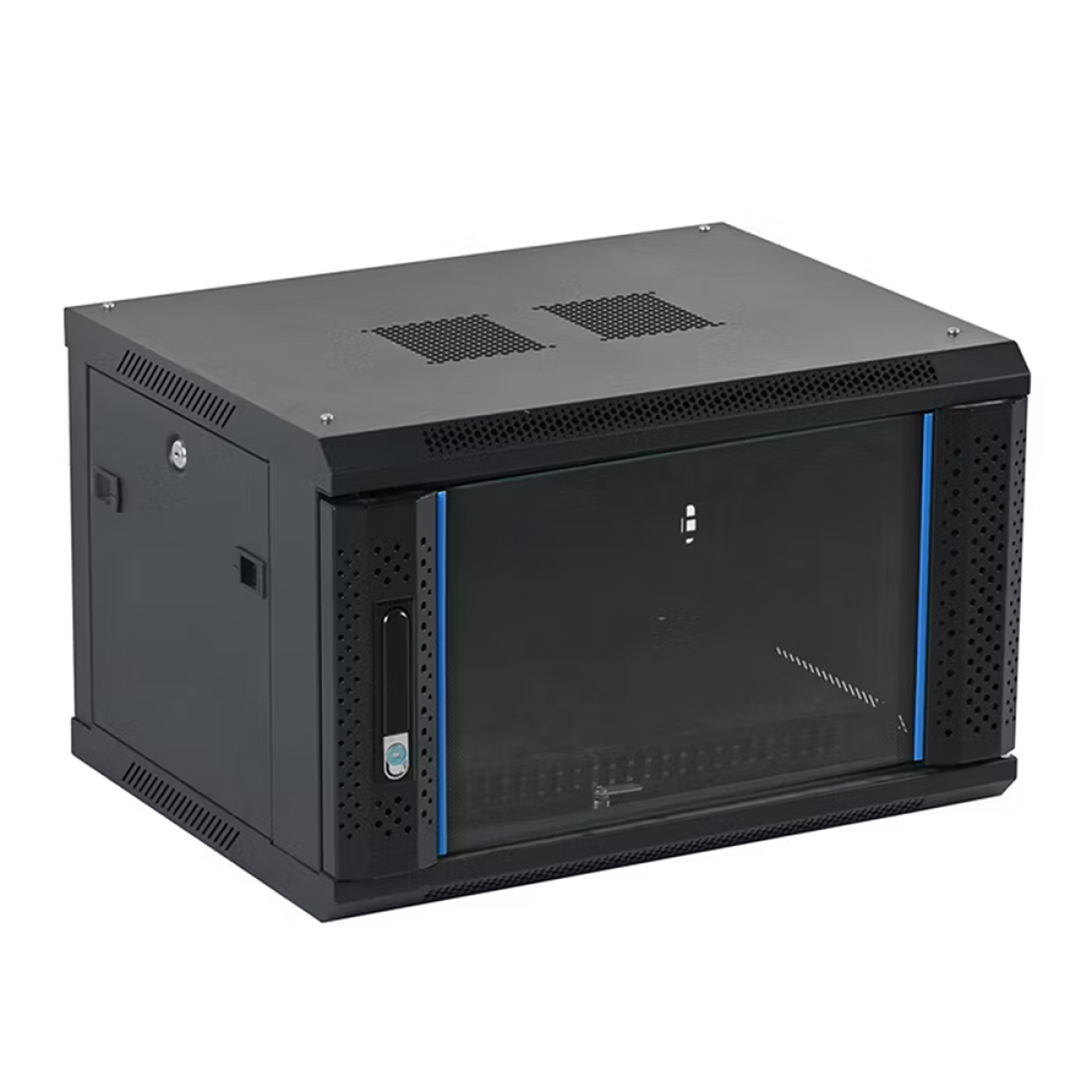 EXWS6404-1200x1200-001-1 Extreme Tech EXWS6406 6U Network Server Cabinet - Image 1