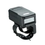 SUNLUX F10 2D Wireless Ring Barcode Scanner