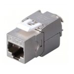 Cat7 Fully Shielded RJ45 Keystone Jack