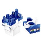 Cat6 RJ45 Keystone Jack