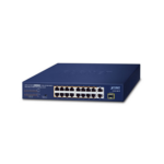 PLANET FGSD-1821P SFP PoE PoE Network Switch