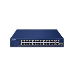 PLANET FGSD-2621P SFP PoE PoE Network Switch