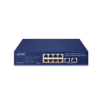 PLANET FSD-1008HP PoE PoE Network Switch