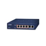 PLANET FSD-604HP PoE PoE Network Switch
