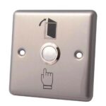 GB-601B Stainless Steel Exit Door Button