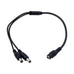 Extreme Tech GOOD ONE DC 1-2 CCTV Connector Adapter