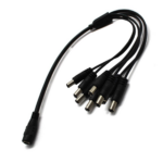 Extreme Tech GOOD ONE DC 1-8 CCTV Connector Adapter