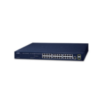 PLANET GS-4210-24T2S SFP Gigabit Managed Network Switch