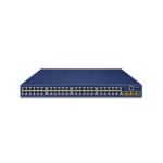 PLANET GS-4210-48T4S SFP Gigabit Managed Network Switch