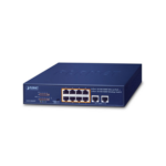 PLANET FGSD-1011HP SFP PoE PoE Network Switch