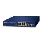 PLANET GSD-1121XP SFP PoE PoE Network Switch
