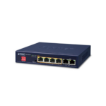 PLANET GSD-604HP PoE PoE Network Switch