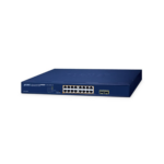 PLANET GSW-1820HP SFP Gigabit PoE Network Switch