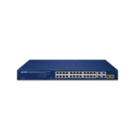 PLANET GSW-2824P SFP Gigabit PoE Network Switch