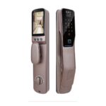 GY-H1-B-3D 3D Face Recognition Wireless Smart Door Lock