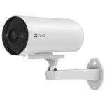 EZVIZ H5PoE-3MP 3MP PoE Wi-Fi Security Camera