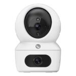EZVIZ H7cDual-4MP+4MP 4MP Wi-Fi Wi-Fi Security Camera