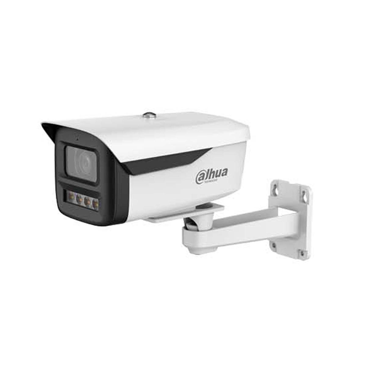 HFW2449M-3-1200x1200 Dahua IPC-HFW2449M-S-B-PRO 4MP WizColor Fixed-focal Bullet WizSense Network Camera - Image 1